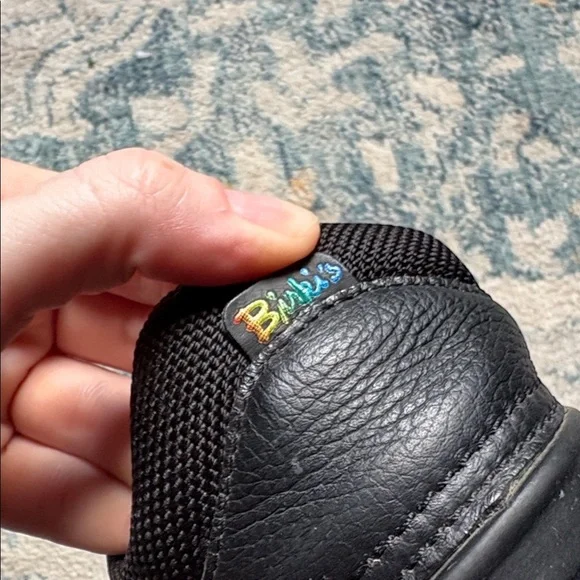 Birkenstock Birki’s Funboot Black Kid’s 30 US 12-12.5 Made in Germany Outdoor - Picture 9 of 10